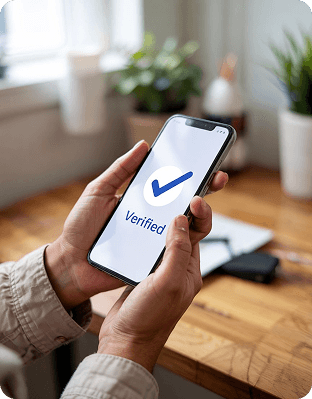 Verified Listings